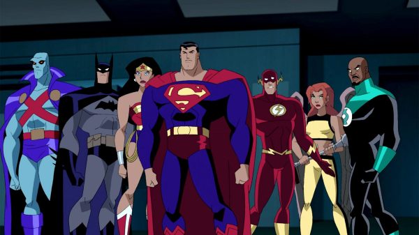 Justice League Animated Series