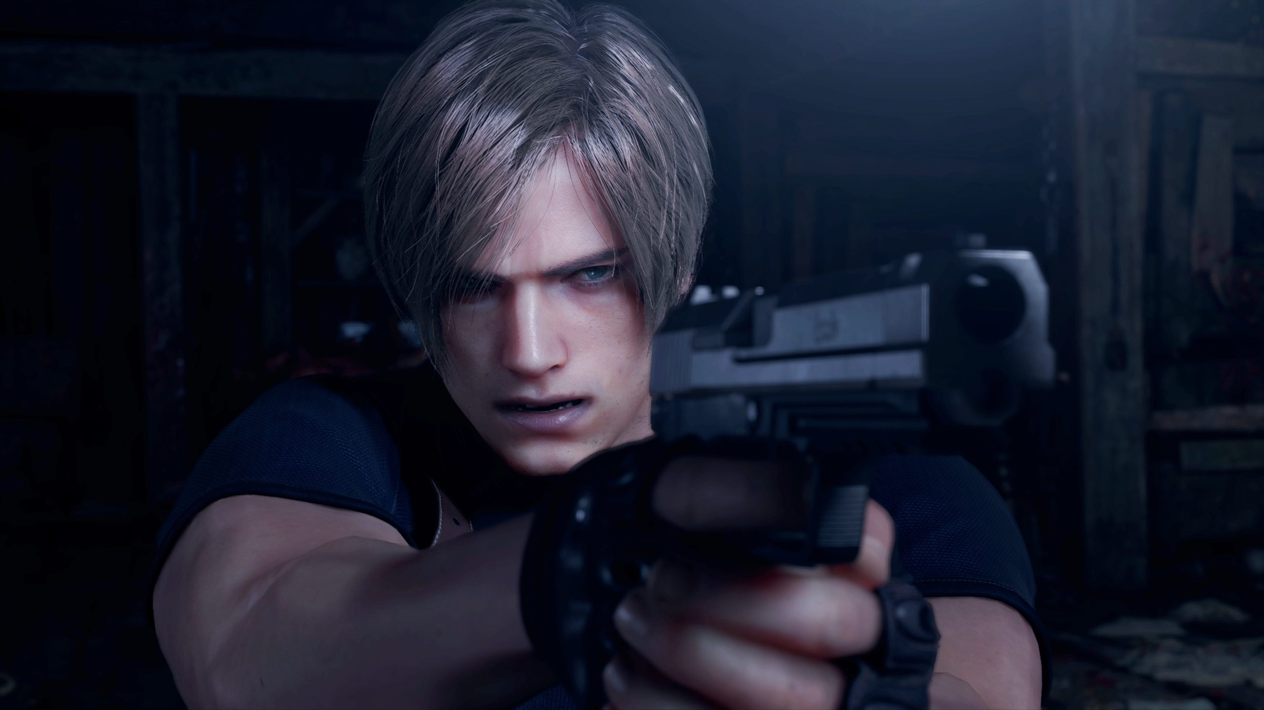 Resident Evil 4 Remake