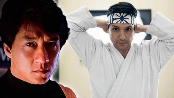 Karate Kid Legends