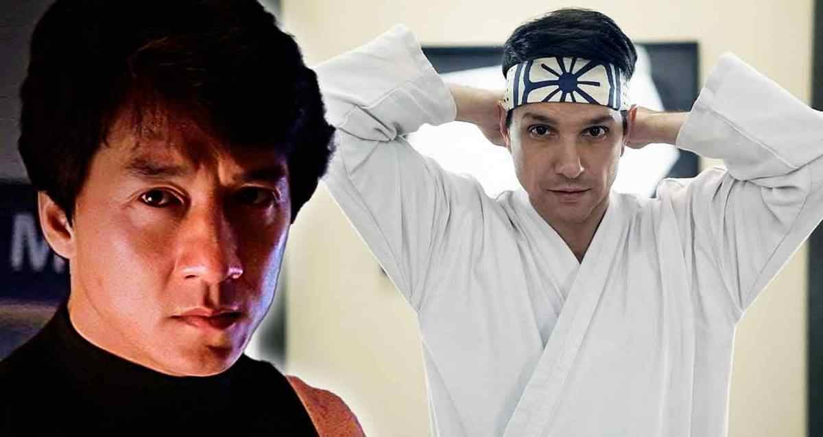 Karate Kid Legends