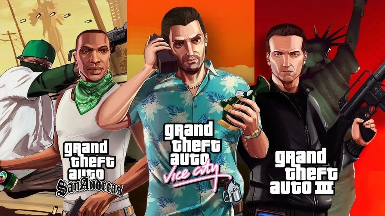 GTA: The Trilogy