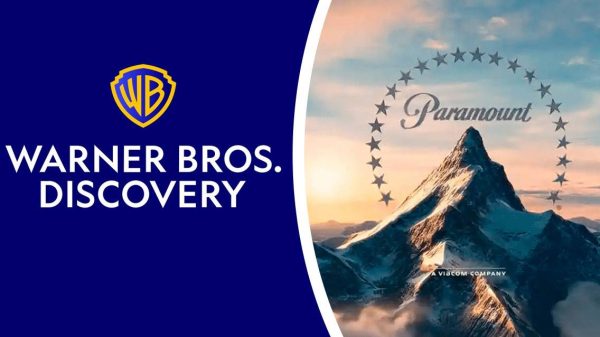 WarnerBros Discovery Paramount Pictures