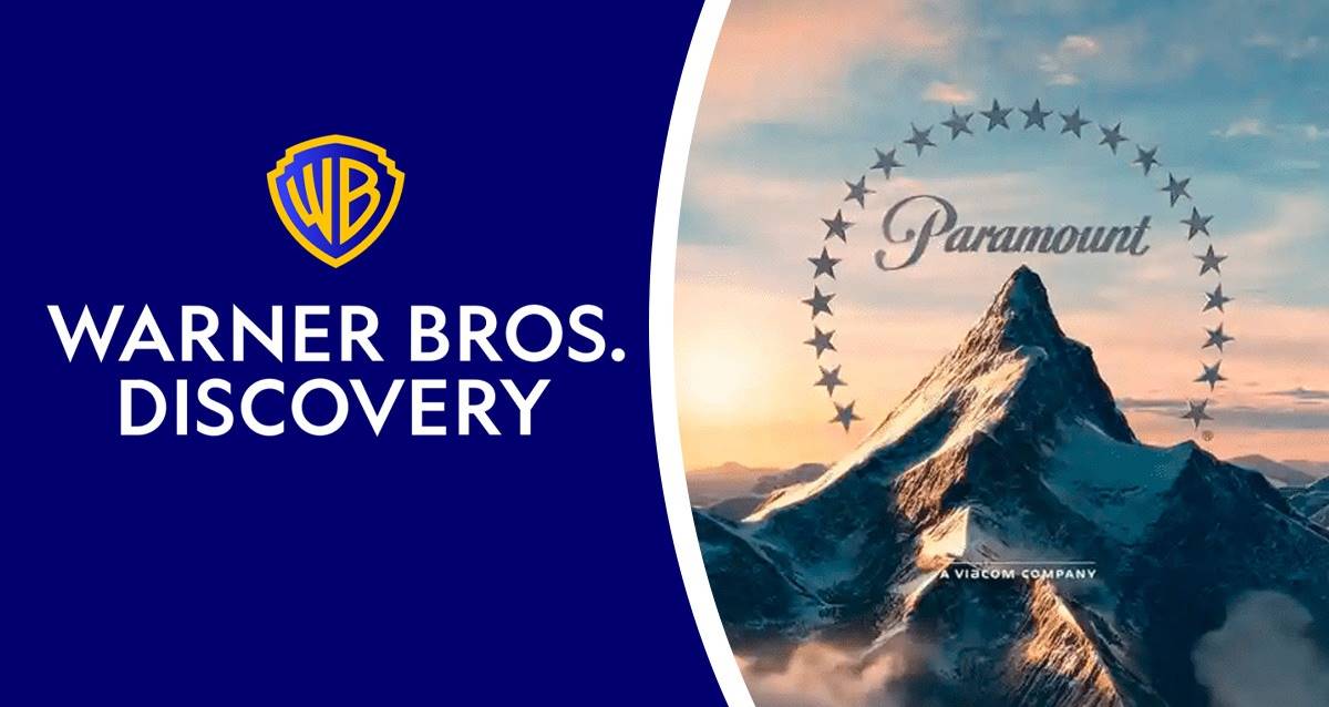 WarnerBros Discovery Paramount Pictures