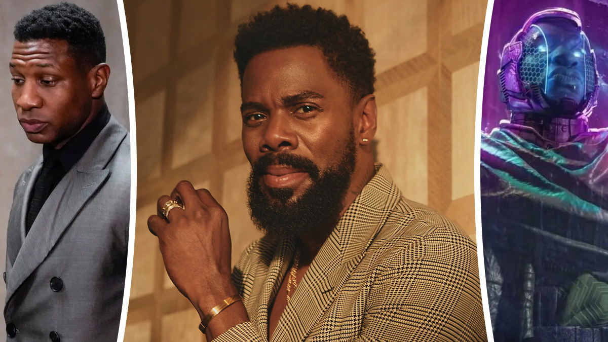 Colman Domingo Kang