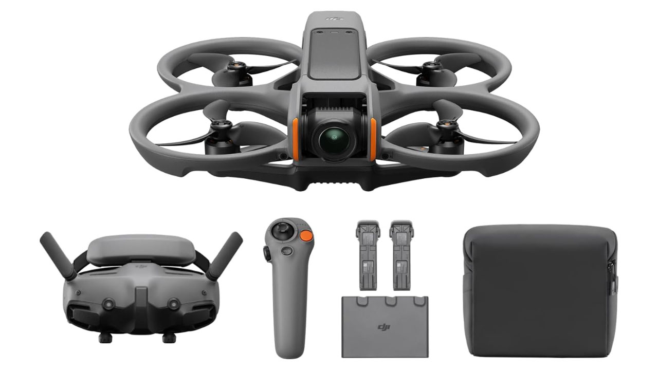 Купить Аккумулятор Dji Avata