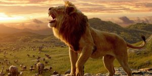 Mufasa: Aslan Kral