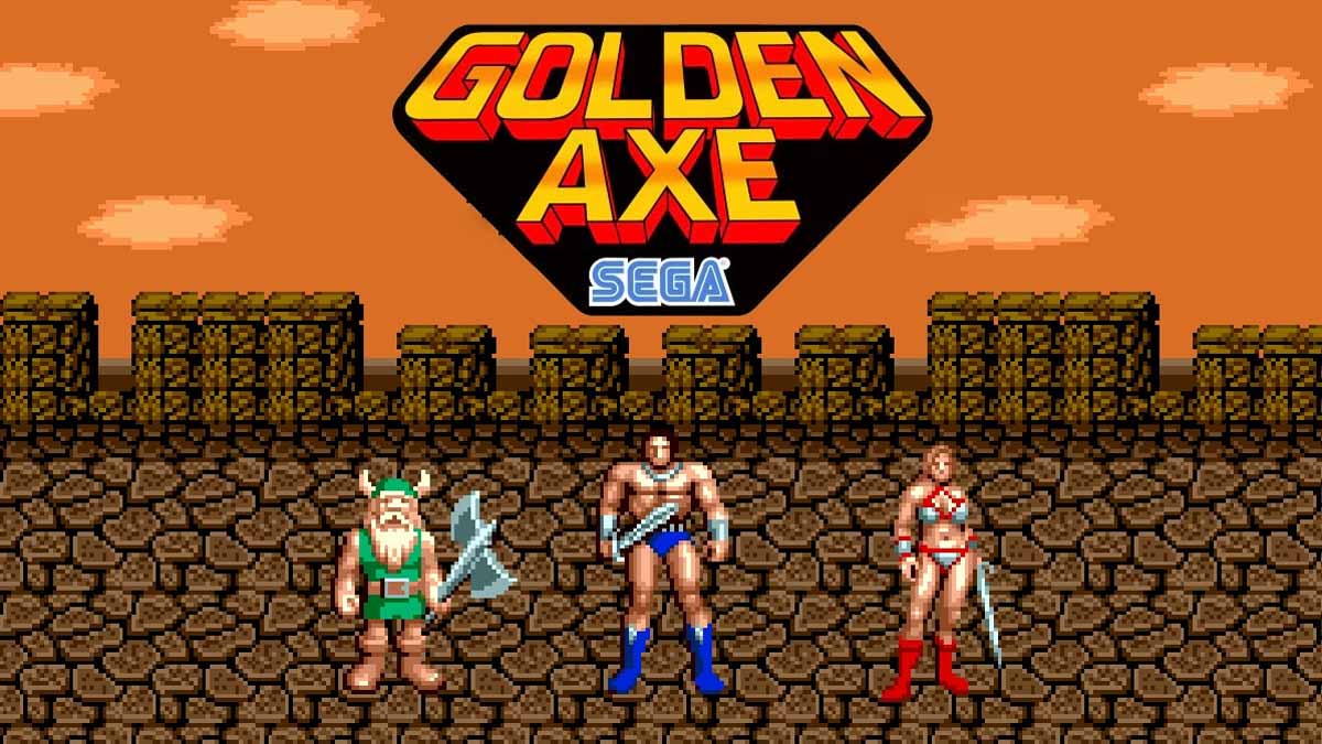 Golden Axe