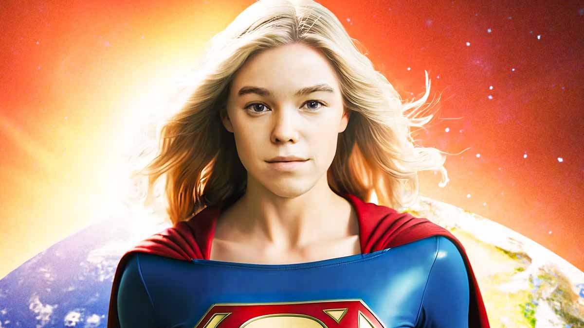 Supergirl: Woman of Tomorrow