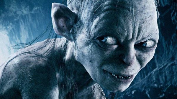 Lord of the Rings: The Hunt for Gollum