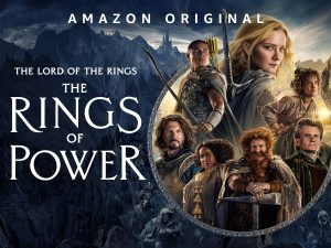 The Lord of the Rings: The Rings Of Power