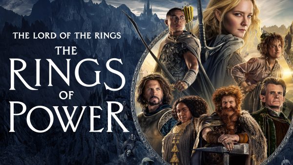 The Lord of the Rings: The Rings Of The Power