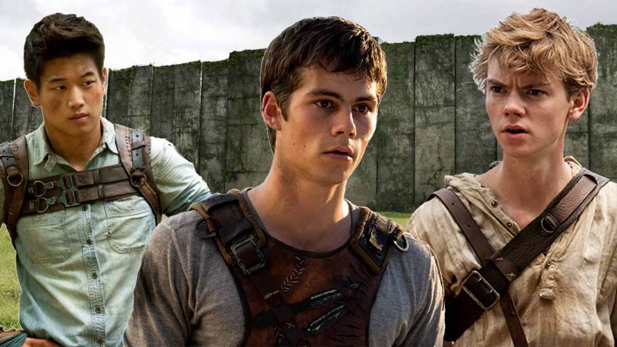 James Dashner‘ın Maze Runner (Labirent) ismine sahip distopik romanlarından...