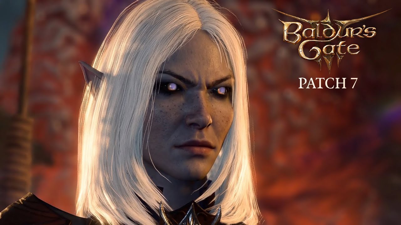 Baldur's Gate 3