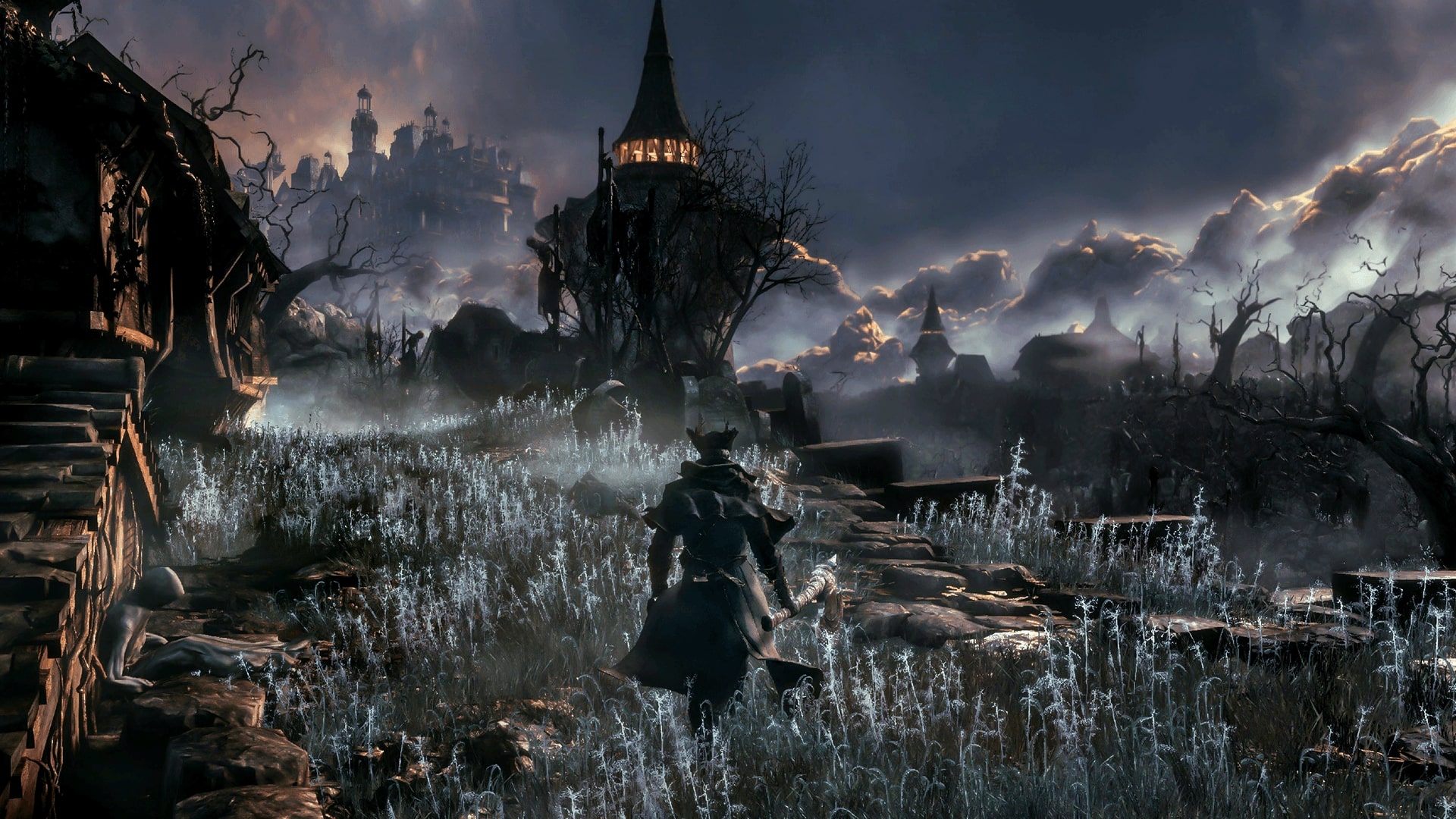 Bloodborne