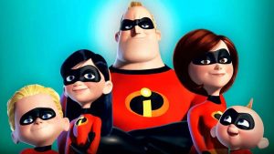 İnanılmaz Aile Incredibles