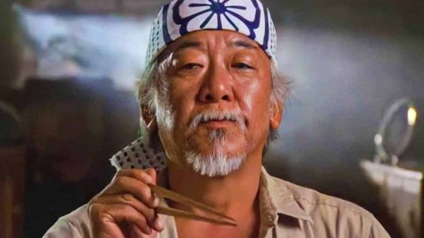 Mr.Miyagi