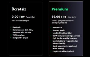 Tabii Premium