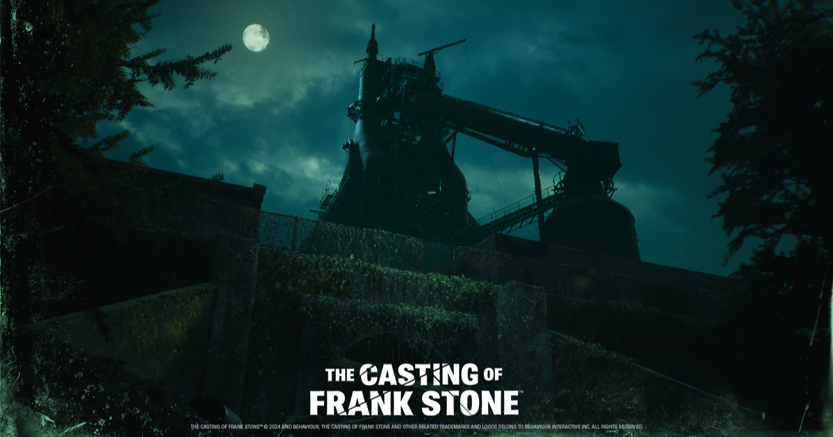 The Casting of Frank Stone