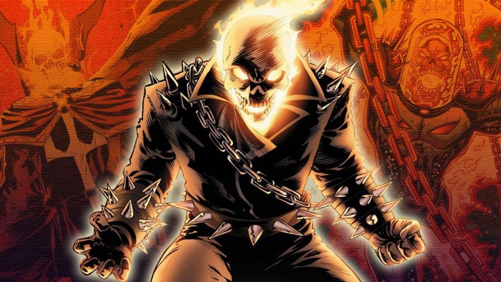 Marvel Studios, Ghost Rider Dizisi Üzerinde Çalışıyor | Donanim Arşivi