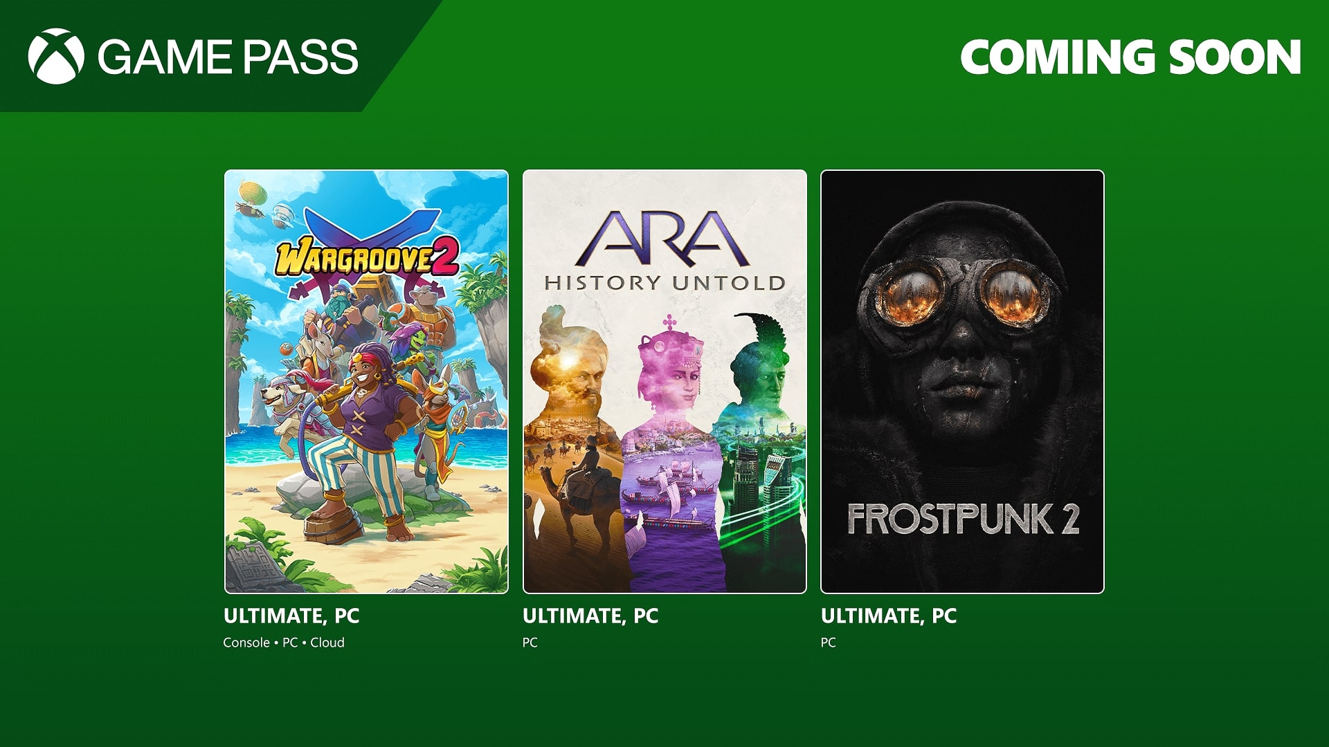 Xbox Game Pass