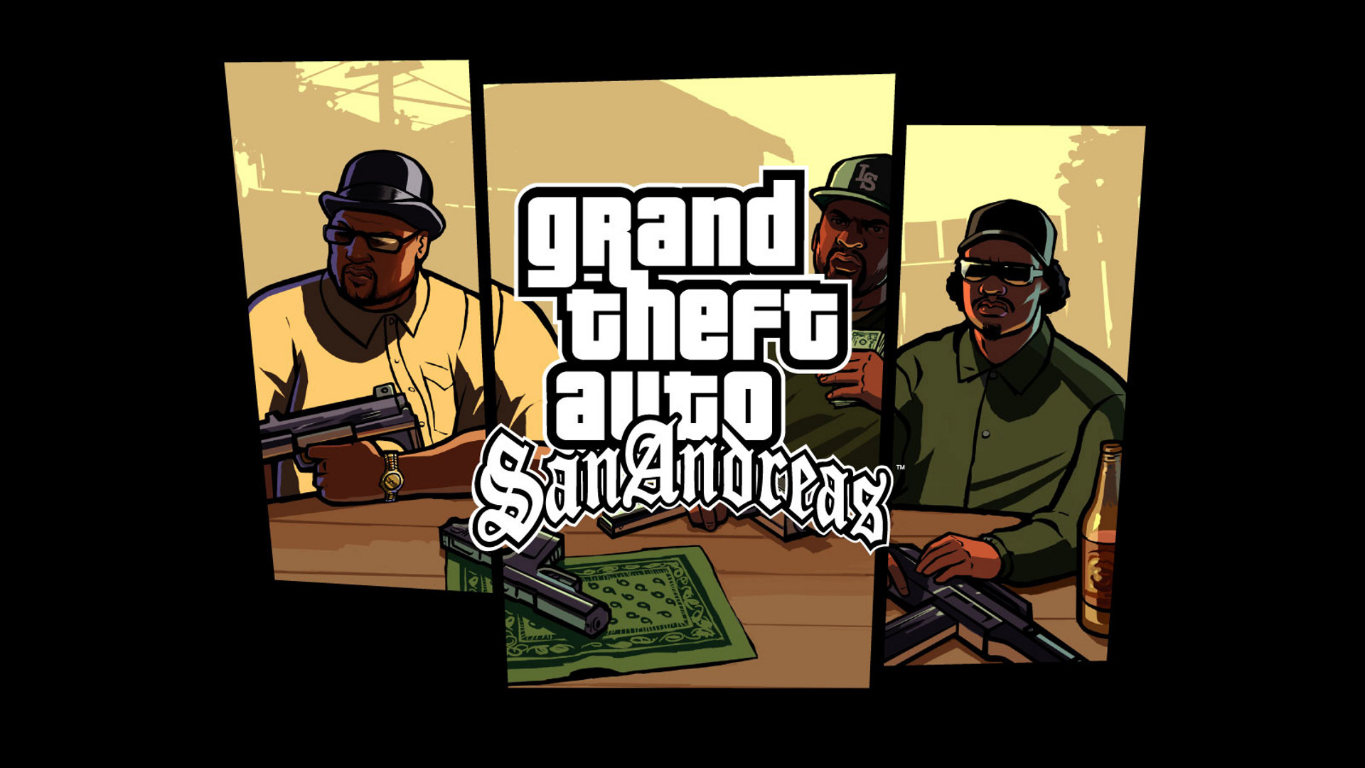 San Andreas