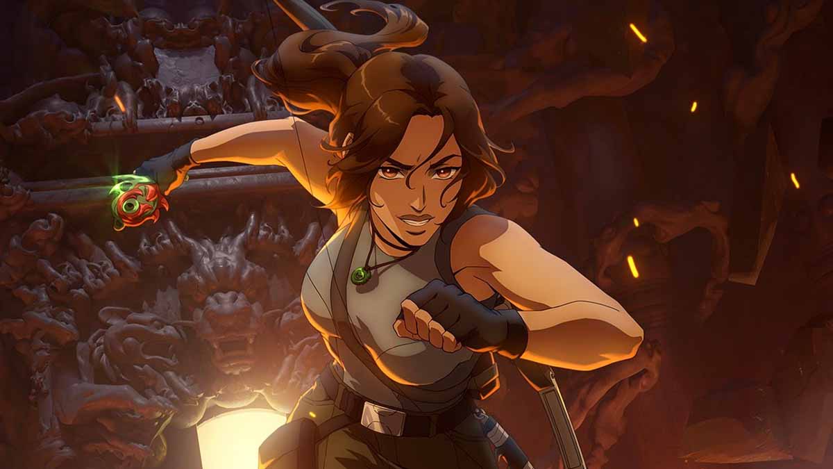 Tomb Raider: The Legend of Lara Croft