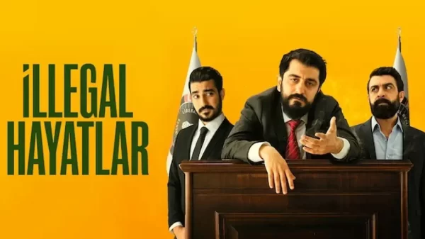 İllegal Hayatlar: Meclis