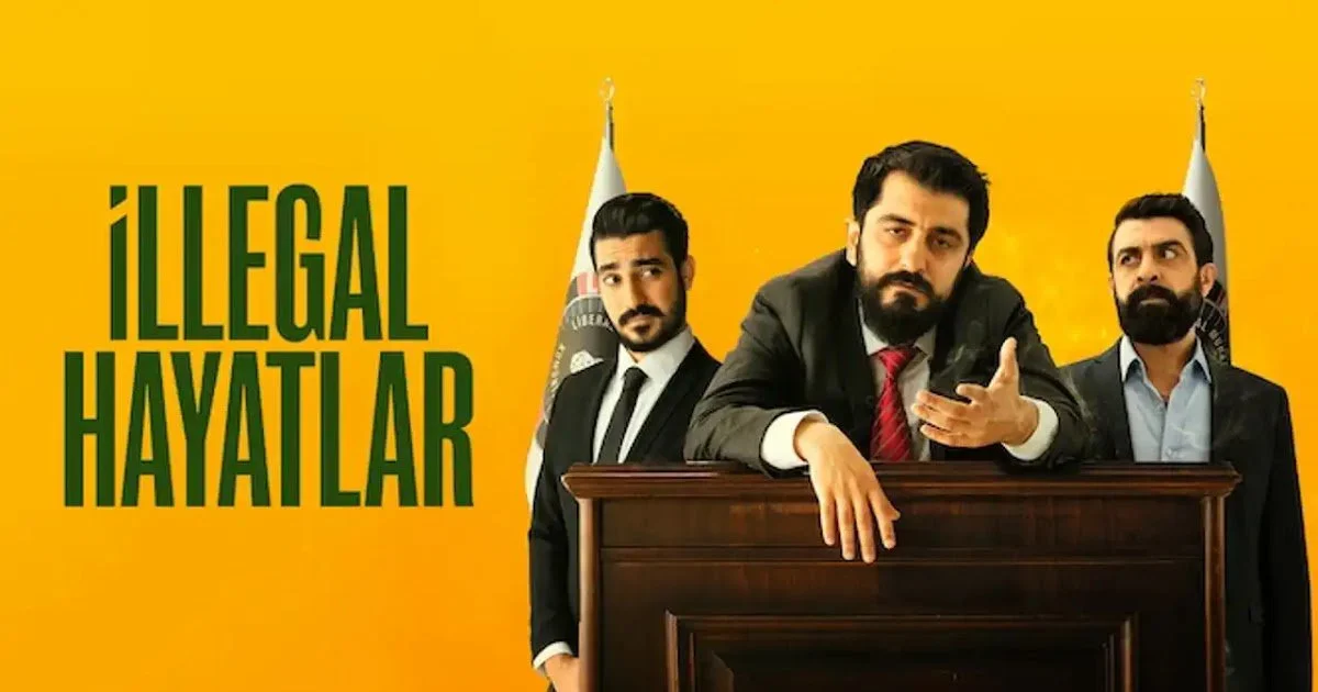 İllegal Hayatlar: Meclis