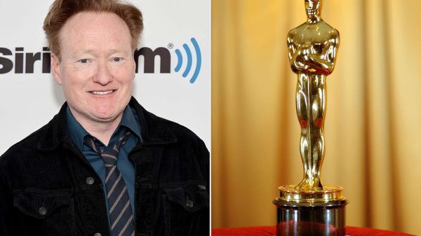 Conan O’Brien Oscar