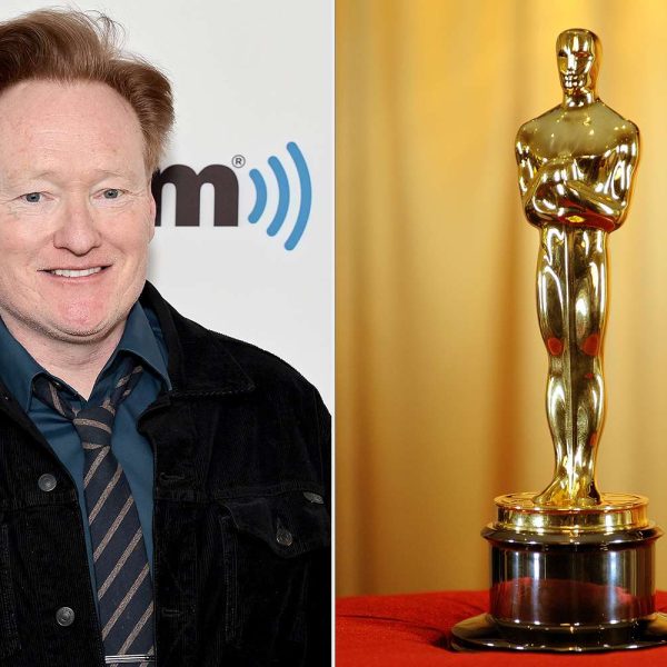 Conan O’Brien Oscar