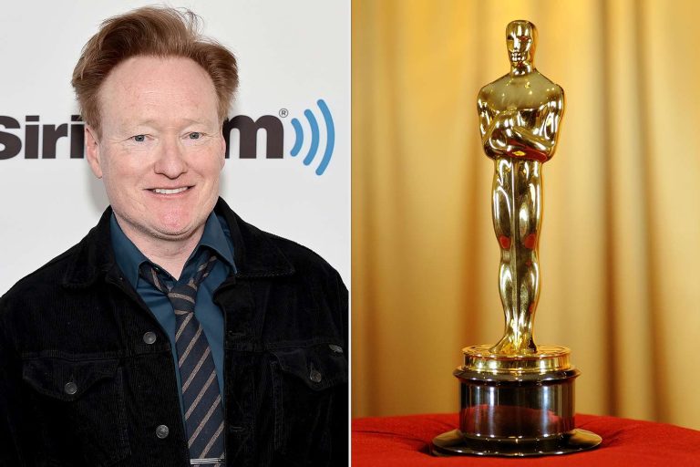 Conan O’Brien, 2025 Oscar Ödüllerine Ev Sahipliği Yapacak Gelisiyorum