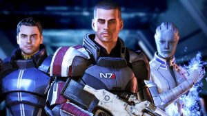 Mass Effect