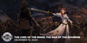 Lord of the Rings: The War of the Rohirrim