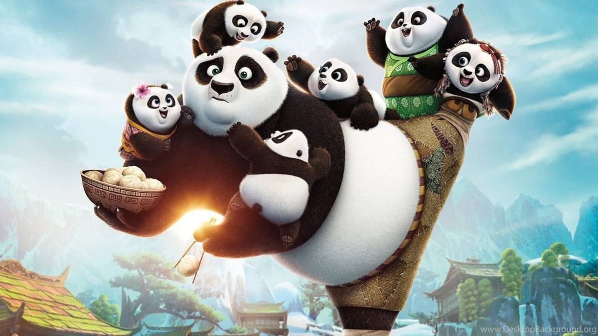 Kung Fu Panda