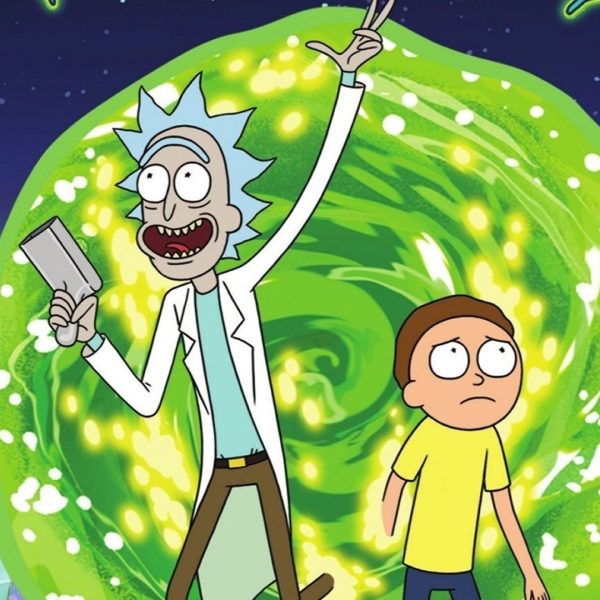 Rick and Morty