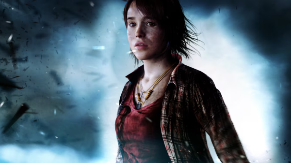 Beyond: Two Souls