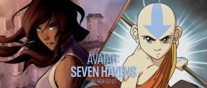 Avatar: Seven Havens