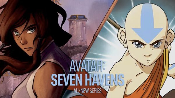 Avatar: Seven Havens