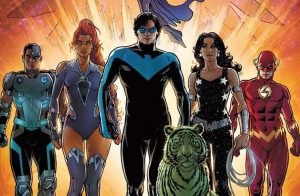 Teen Titans DC